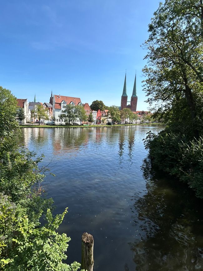 Tag 1: Home - Lübeck