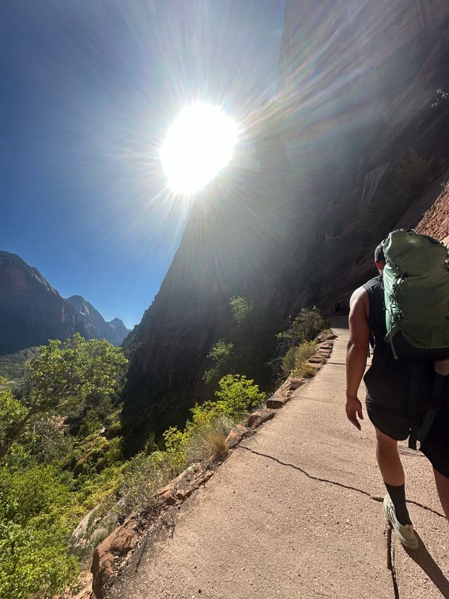 Tierra de Cañones: Zion y el Cañón de Bryce❤️