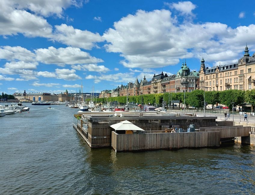 Tour della Svezia meridionale - Giorno 20