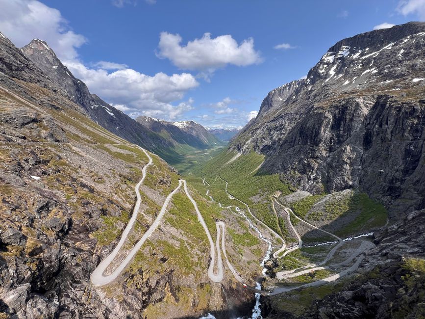 Trollstigen