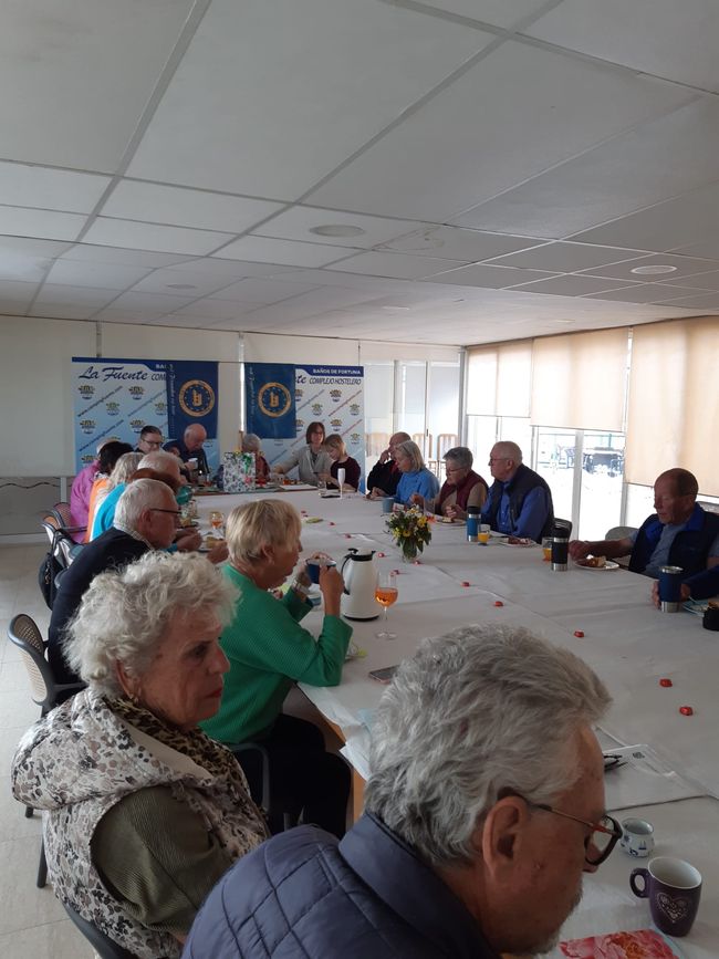 Heinz-Peter hat Geburtstag