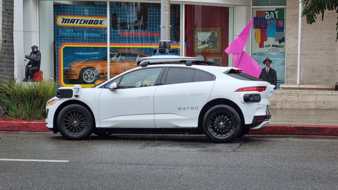 voiture autonome