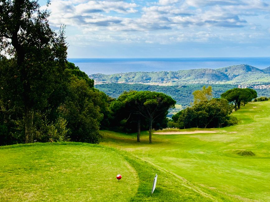 Golf D'Aro on the Costa Brava