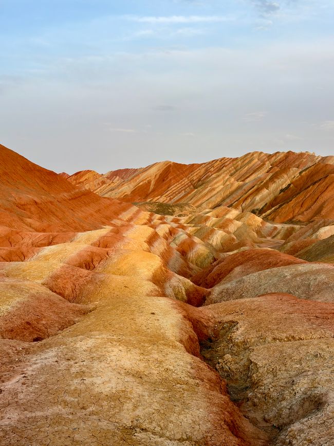 Geoparco Danxia