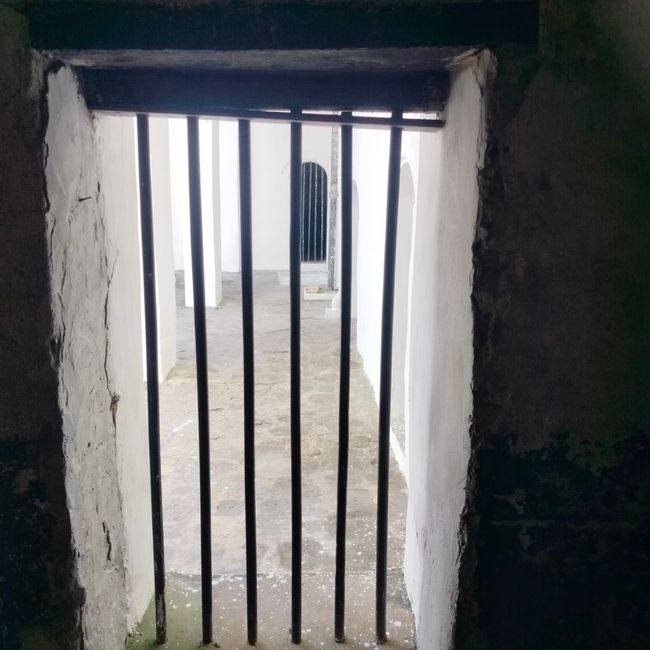 Cape Coast Castle, Elmina Castle & Menschheitsverbrechen Sklaverei
