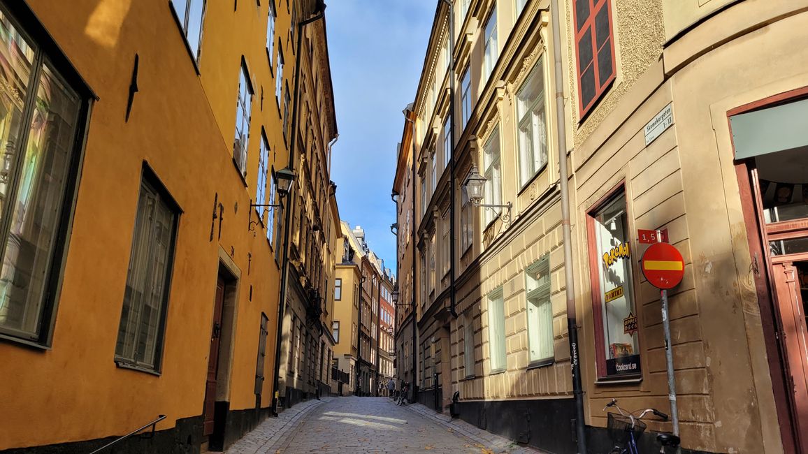 Stockholm 29.Oktober-3.November 2024
30.Oktober