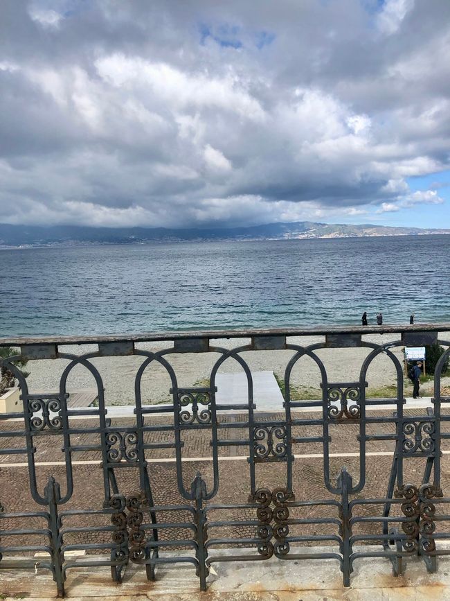 Reggio Calabria y el Kiterplatz