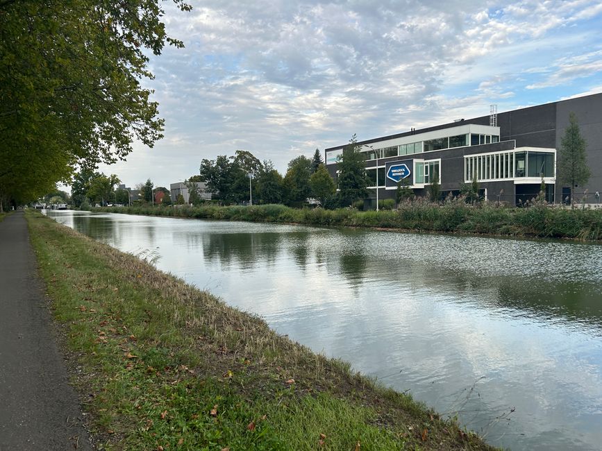 Tag 7: Middelburg - Schoten Teil 7