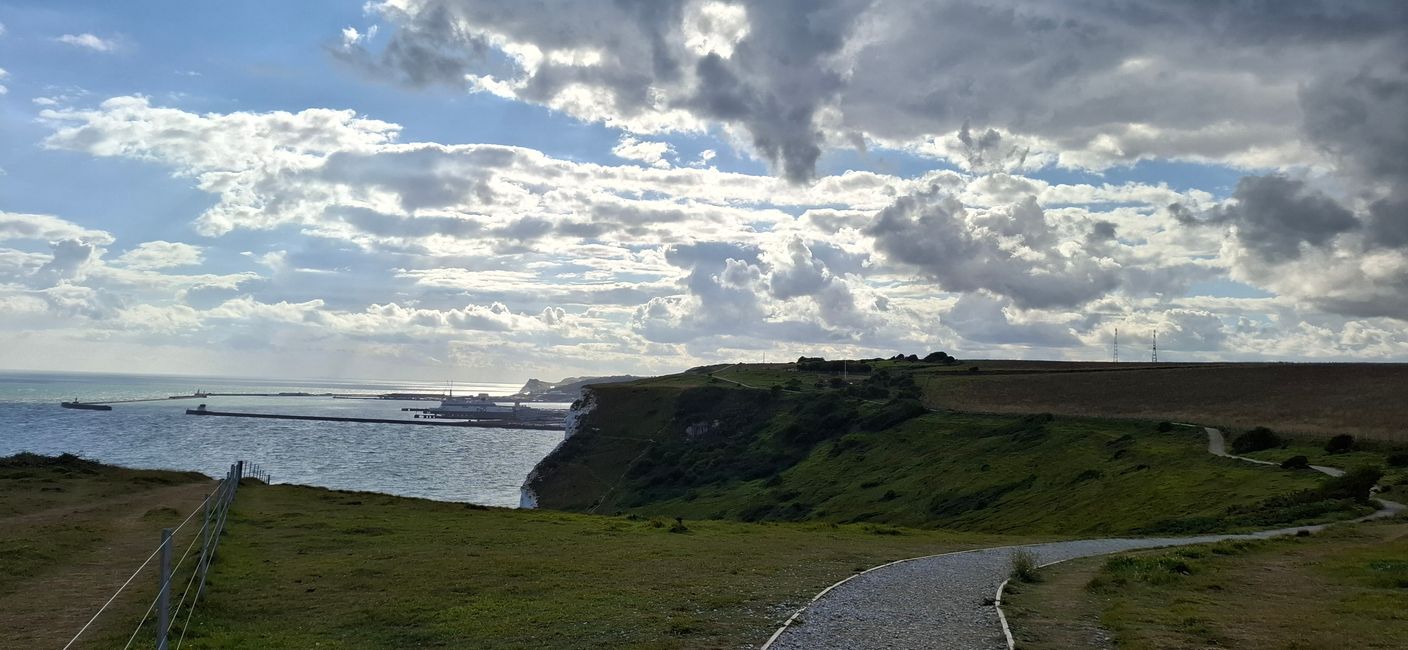 Tag 15 - Londra -> Dover
