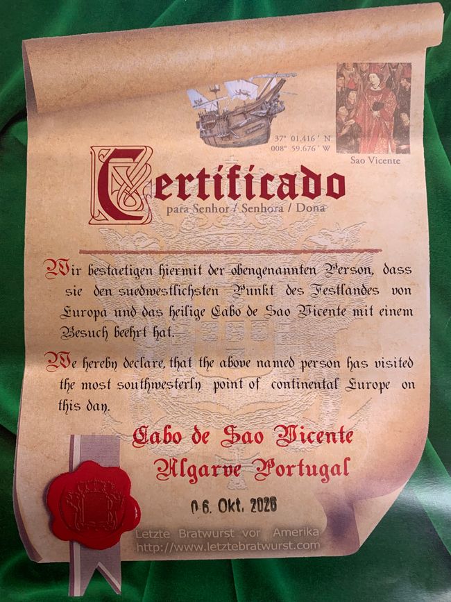Cabo de São Vicente