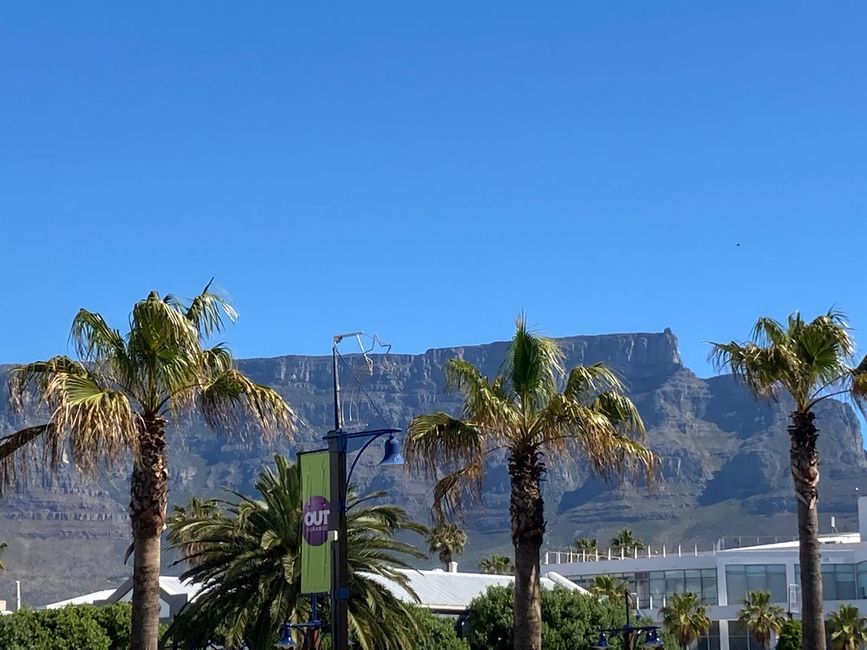 Der Tafelberg