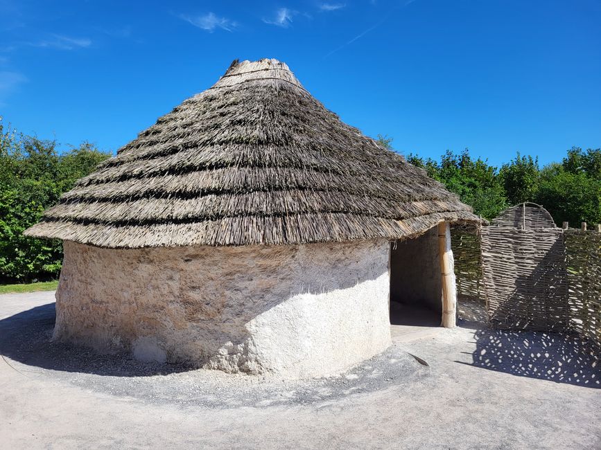 Neolithic House