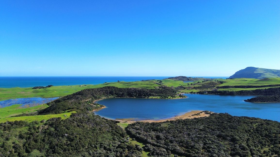 Kai Iwi Lakes