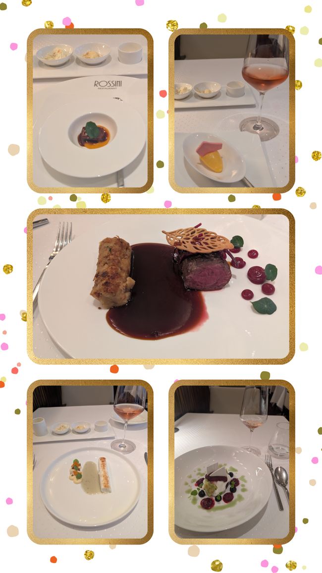 Das Abendessen 