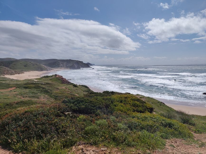 Vila do Bispo -> Carrapateira