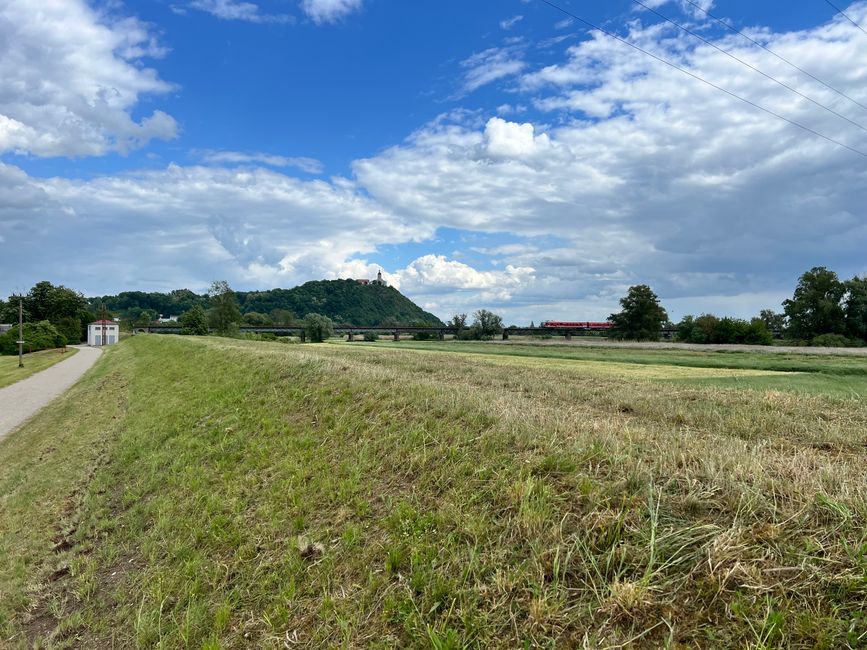 38 to Straubing