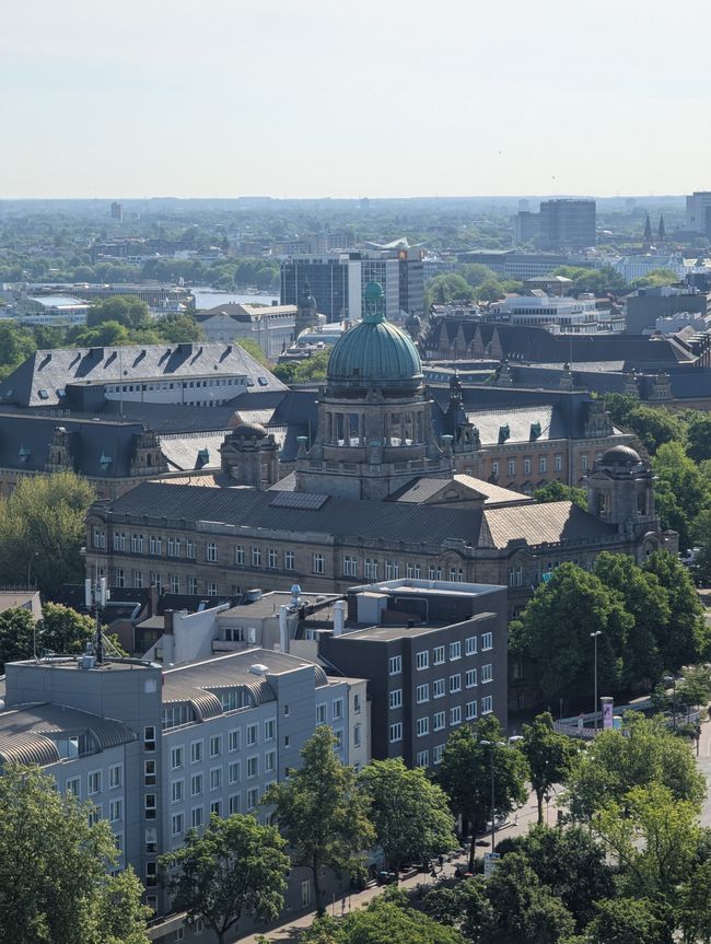 Hamburg- ein Musicalbesuch an der Elbe