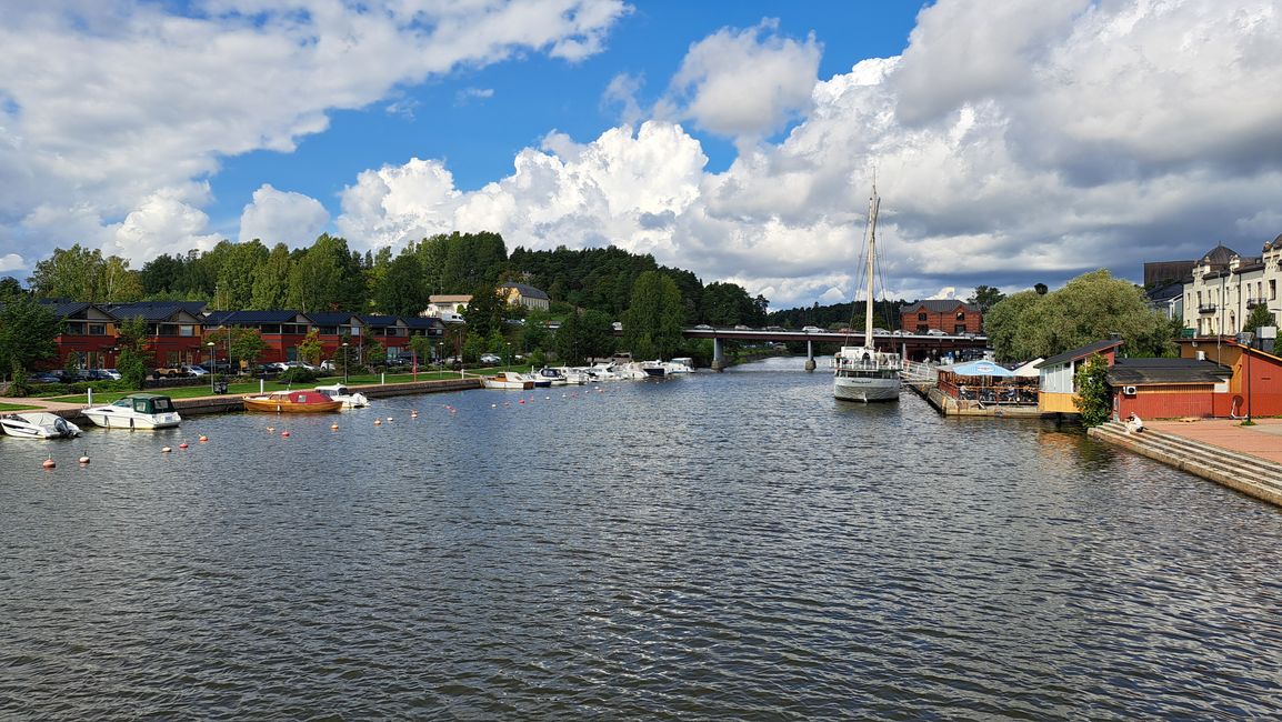 Helsinki - Porvoo - Turku