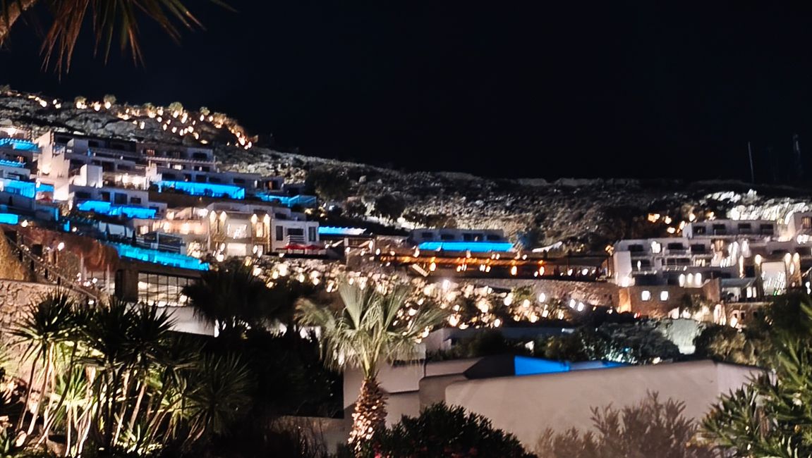 Mykonos Eliabeach 18. - 25. September