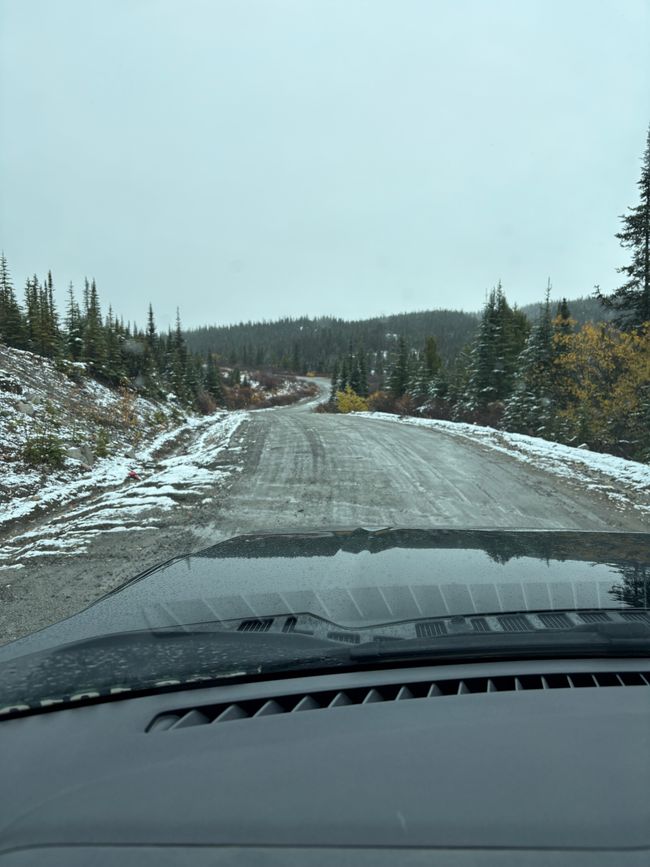 Day 5 - 🚐 Pothole Slalom, Moose Menus, and Off-Road Adventures – our day on the Canol Road