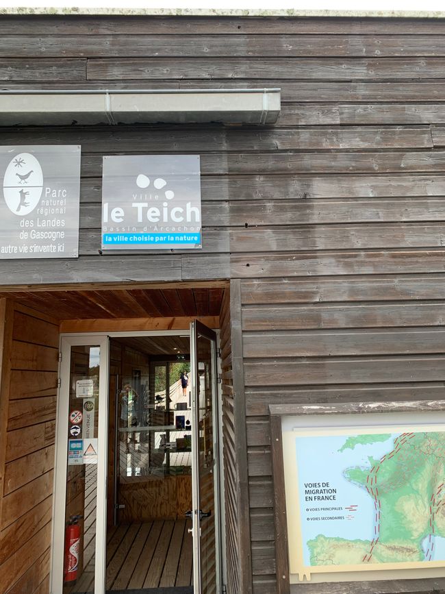 Le Teich