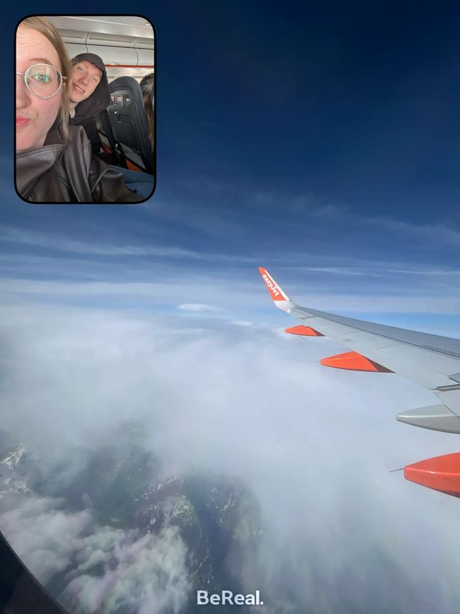 Rückflug