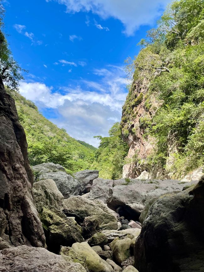 Estelí - klimatisch ein Paradies