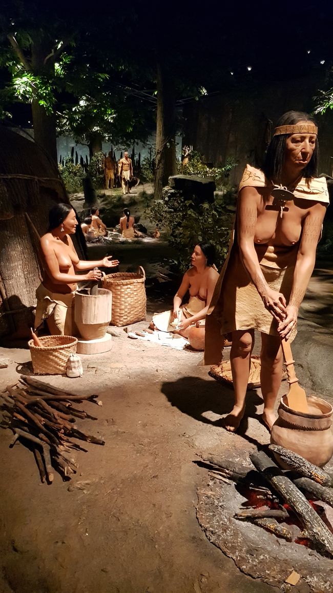 Mashantucket Pequot Museum and Research Center