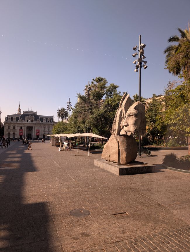 36 Tag 9.2.25 Valparaíso - Santiago du Chili