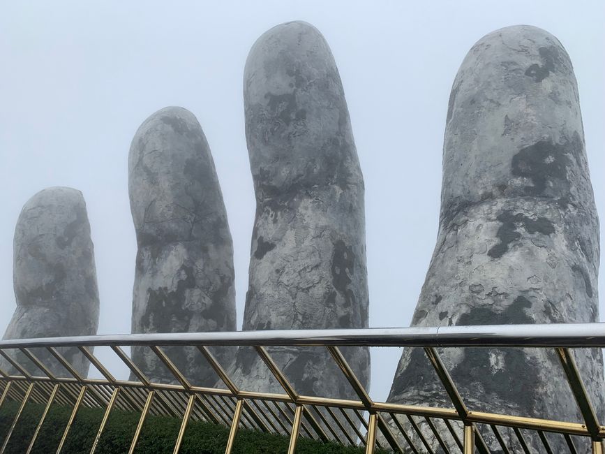 Tag 6 - Hoi An : Un Licorne Endormi et une Aventure dans le Brouillard