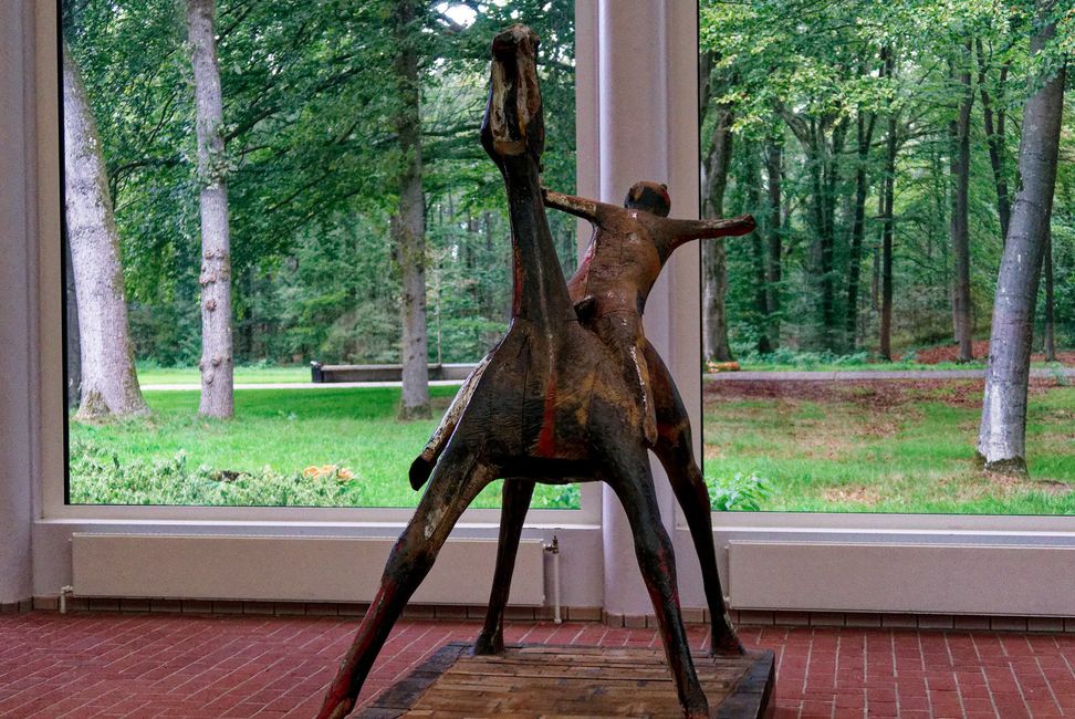 Marino Marini: Horse and Rider 