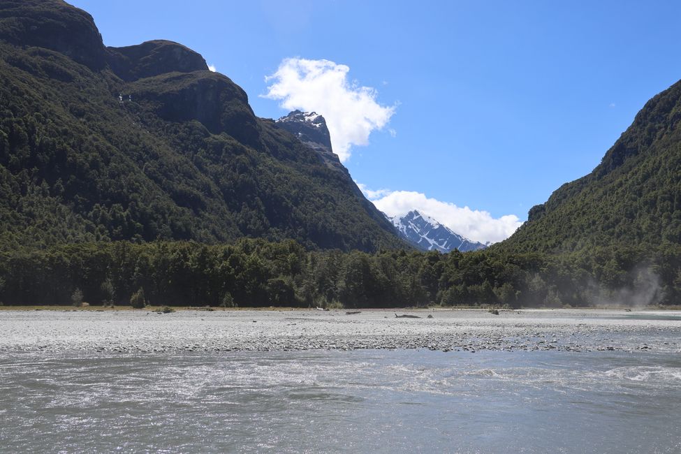Auf nach Paradise zu "Herr der Ringe"