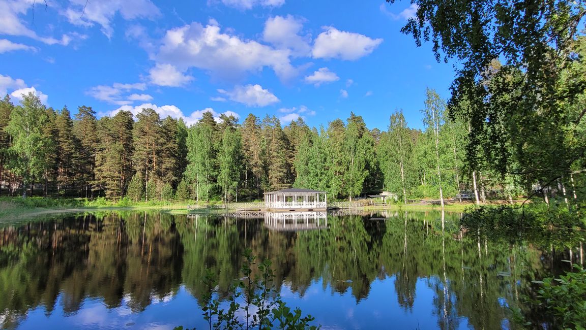 Finnland 31.Mai-14.Juni 2024/7.Juni