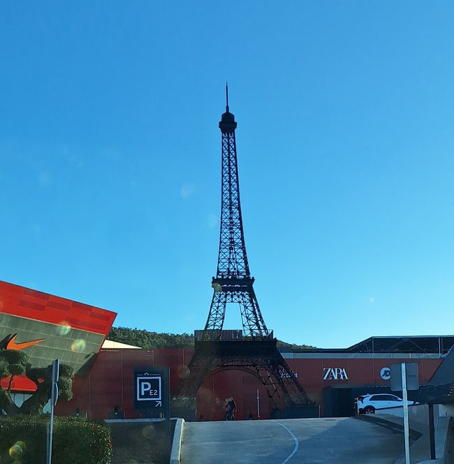 Stellplatz in La Jonquero 