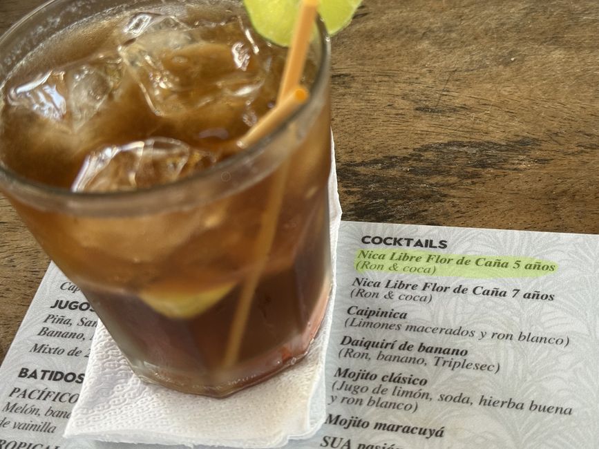 BLOG 20: Nicaragua - Costa del Pacífico y Bosque de Manglares