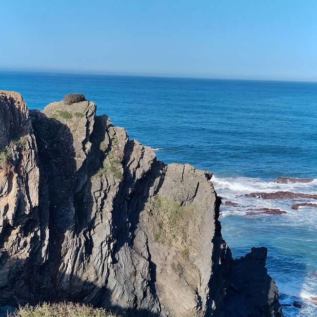 Zambujeira do Mar -> Almograve