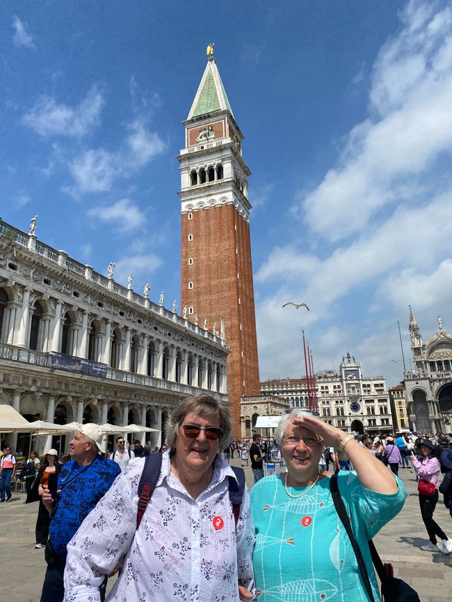 Venezianische Impressionen