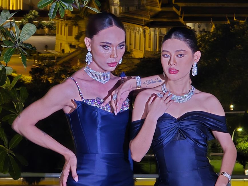 Moderne Geister der Wolken