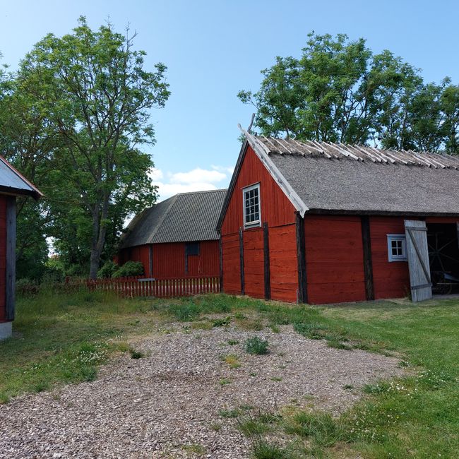 Südschweden-Tour  - Tag 8