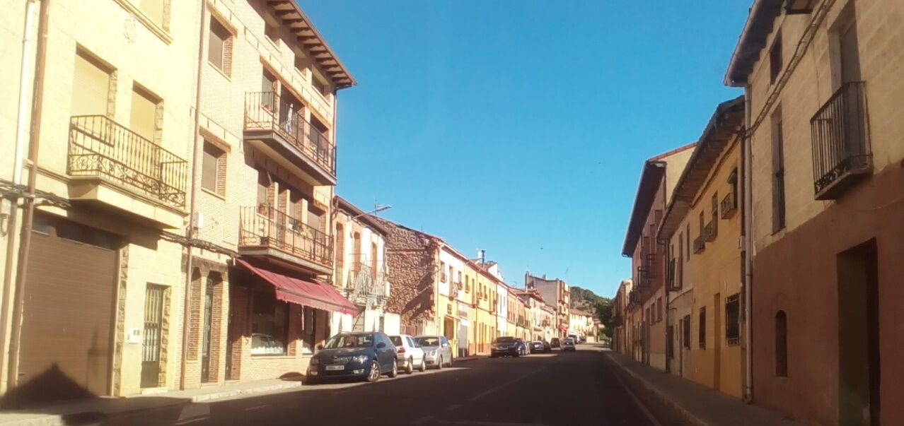 Fotos von meinem Auto von Huerta de Rey (Burgos) (August 2022)