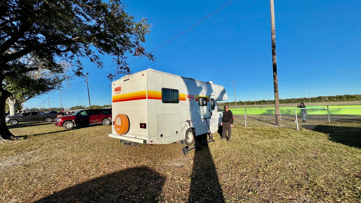 Tag 393 - Orlando Speedworld