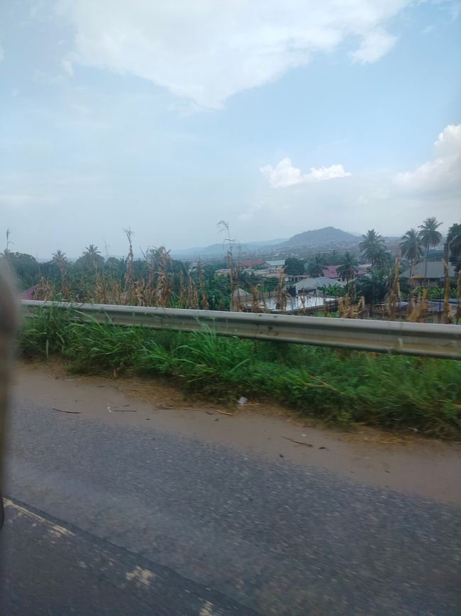 On the Road