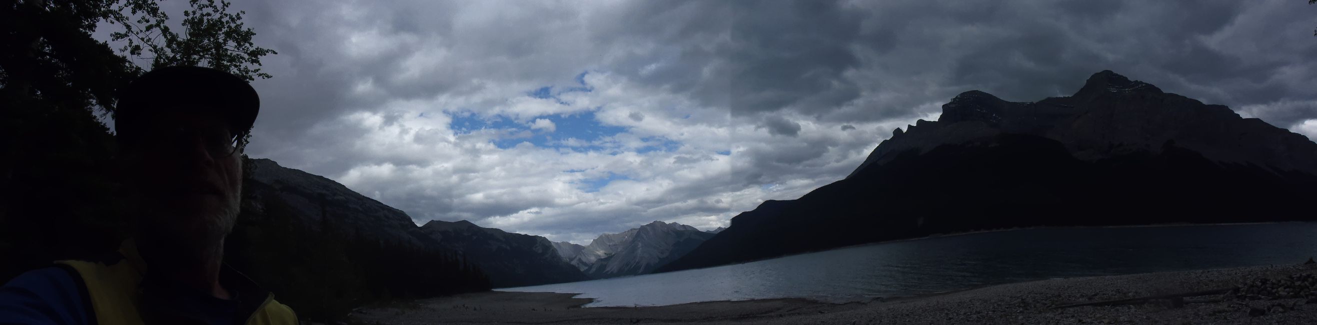2025-06-30 Bow Parkway verso Banff
