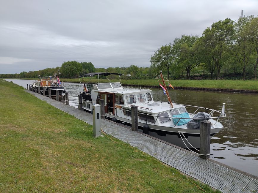 Hoogeveen Passantenhaven
