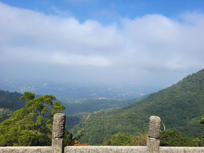 Zurück in Taipeh
