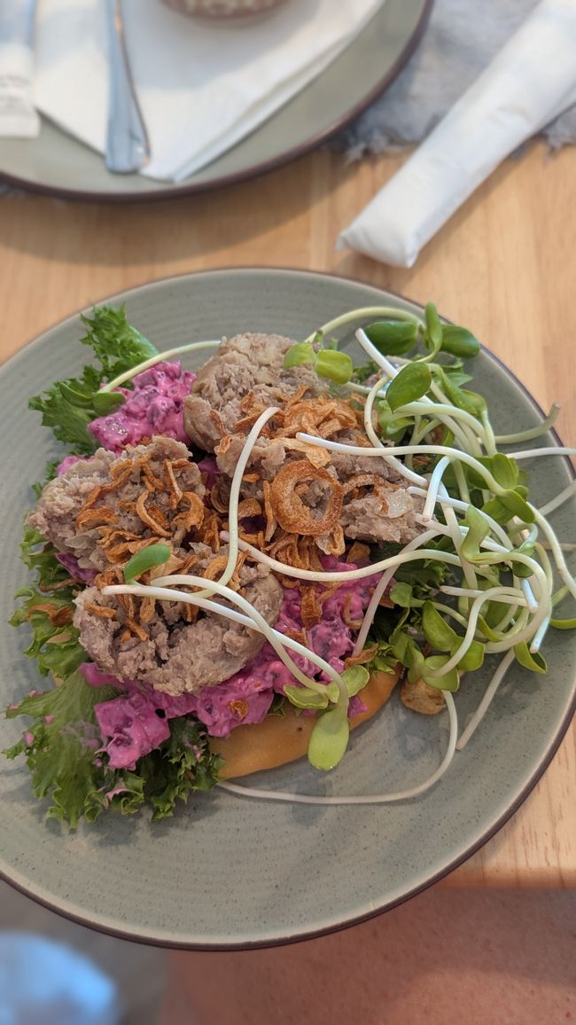 Wir haben die Sonne wiedergesehen.