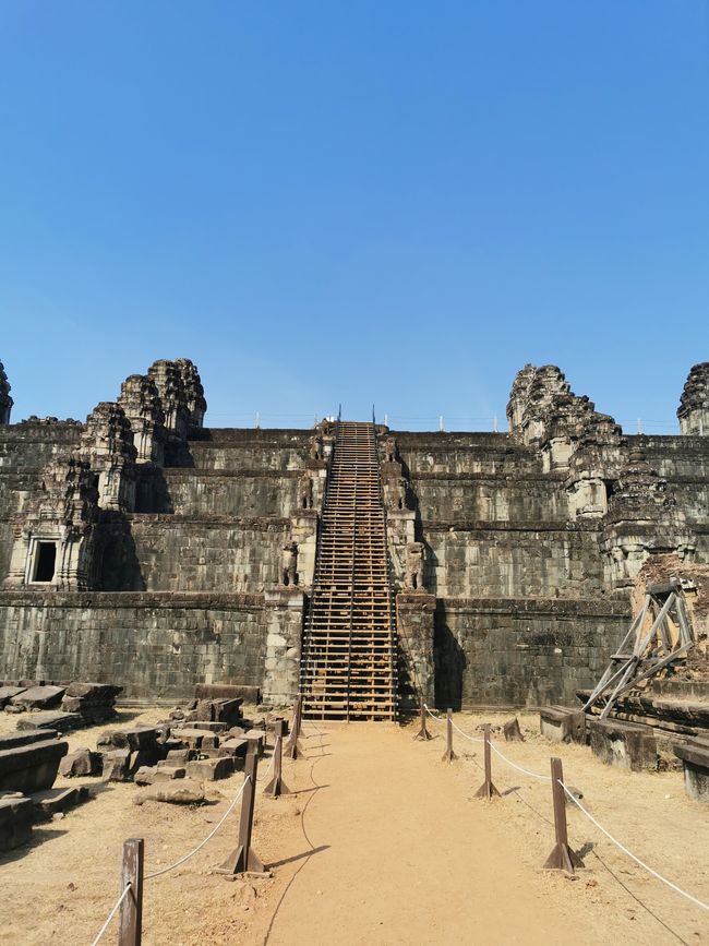 Auf Tempeltour in Siem Reap (Reload)
