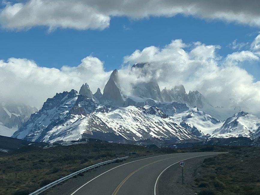 Patagonia - El Chaltén