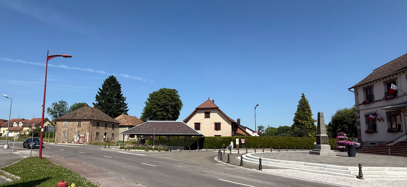 Lavoir-fontaine