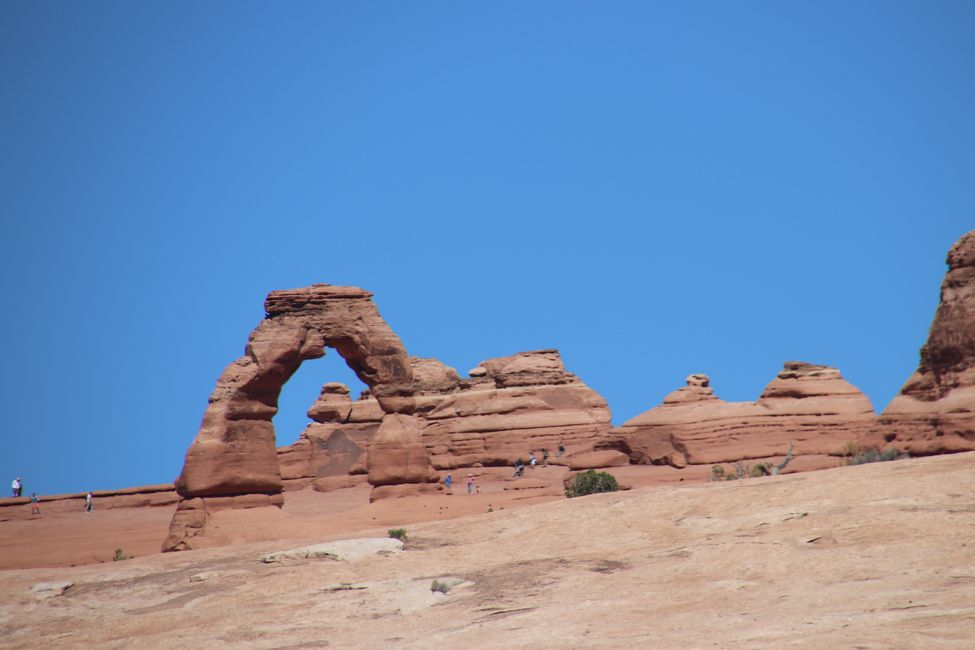 Delicate Arch